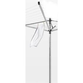 Sušák na prádlo Brabantia Topspinner, 40 m šedý

 obrázek produktu 7 z 8