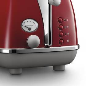 Topinkovač De'Longhi CTOC2103.R červený

 obrázek produktu 2 z 8
