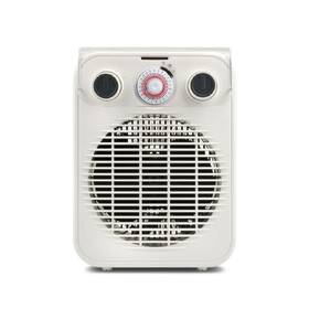 Teplovzdušný ventilátor G3 Ferrari G6001901 bílá barva
