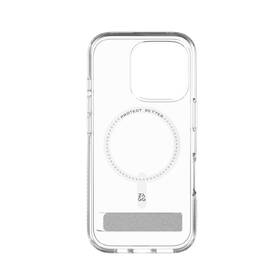 Kryt na mobil ZAGG Crystal Palace Snap KickStand na Apple iPhone 16 Pro průhledný

 obrázek produktu 2 z 3