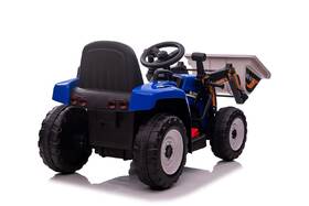 Traktor ELJET® Nakladač modrý

 obrázek produktu 4 z 7