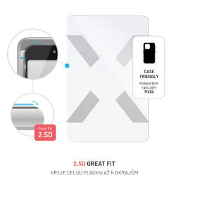 Tvrzené sklo FIXED na Honor Pad X8a 

 obrázek produktu 1 z 2