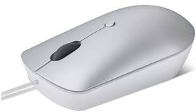 Myš Lenovo 540 Compact Wired Cloud Grey šedá

 obrázek produktu 3 z 3