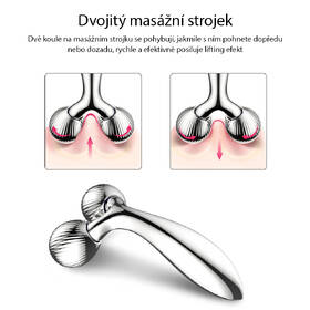 Přístroj na péči o pleť TOUCHBeauty 1613AS stříbrný

 obrázek produktu 4 z 7
