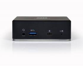 Dokovací stanice PORT CONNECT 8v1 USB-C, USB-A, dual video, HDMI, Ethernet, audio, USB 3.0 černá

 obrázek produktu 1 z 9