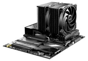 Chladič CPU be quiet! PURE ROCK PRO 3 Black černý

 obrázek produktu 3 z 5