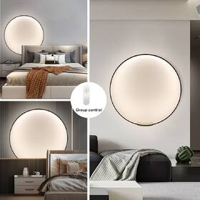 Nástěnné svítidlo IMMAX NEO FINO, 120cm, 70W, Zigbee 3.0 s DO, TUYA černé

 obrázek produktu 1 z 7