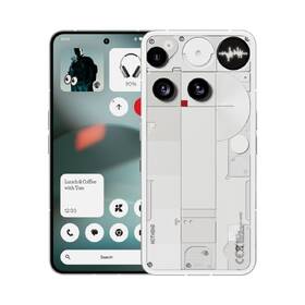 Mobilní telefon Nothing Phone (3) 16 GB / 512 GB bílý

 obrázek produktu 6 z 9