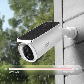IP kamera Baseus Security S1 2K bílá

 obrázek produktu 3 z 12