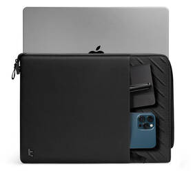 Pouzdro na notebook tomtoc Voyage-A10 Laptop Sleeve 14" černé

 obrázek produktu 1 z 13
