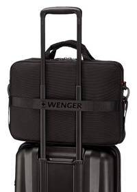 Brašna na notebook Wenger XE Brief 16" černá

 obrázek produktu 7 z 14
