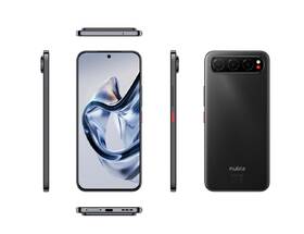 Mobilní telefon ZTE Nubia Air 5G 8 GB / 256 GB černý

 obrázek produktu 8 z 8