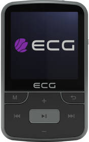 MP3 přehrávač ECG B.TONE 5710 BT 32GB černý/šedý

 obrázek produktu 1 z 8