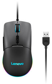 Myš Lenovo M210 RGB Gaming černá

 obrázek produktu 6 z 9