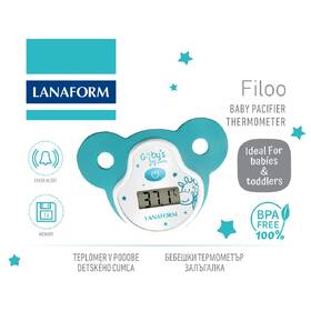 Teploměr Lanaform FILOO modrý

 obrázek produktu 6 z 8