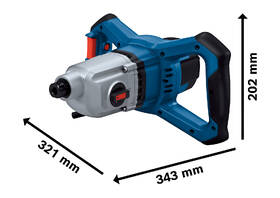 Míchadlo Bosch Professional GRW 140 

 obrázek produktu 3 z 9