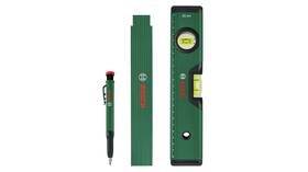 Sada nářadí Bosch 1600A02W7S (3 ks) 

 obrázek produktu 1 z 2