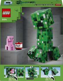 Stavebnice LEGO® Minecraft®  21276 The Creeper™ 

 obrázek produktu 8 z 9