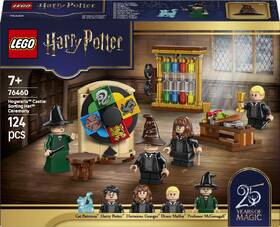 Stavebnice LEGO® Harry Potter™ 76460 Bradavický hrad: Ceremoniál s Moudrým kloboukem 

 obrázek produktu 8 z 8