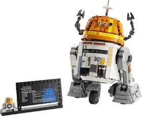 Stavebnice LEGO® Star Wars™ 75416 Astro-droid Chopper (C1-10P)™ 

 obrázek produktu 1 z 9