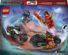 Stavebnice LEGO® NINJAGO® 71838 Kai a závody na motorkách 

 obrázek produktu 4 z 7