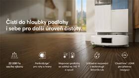 Robotický vysavač iRobot Plus 515 Combo + AutoWash dock bílý

 obrázek produktu 21 z 28