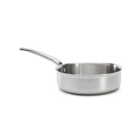 Pánev de Buyer 3602.24, 24 cm ocel nerezová

 obrázek produktu 1 z 7