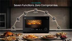 Mikrovlnná trouba Hisense H28SO1 Speed Oven 7in1 černá

 obrázek produktu 5 z 27