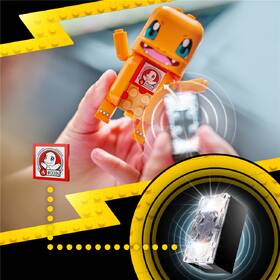 Stavebnice LEGO® Pokémon™ 72157 SMART Play™: Souboj Charmandera a Geodudea v jeskyni 

 obrázek produktu 9 z 9