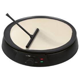Palačinkovač Clatronic CM 3849 černý

 obrázek produktu 1 z 4