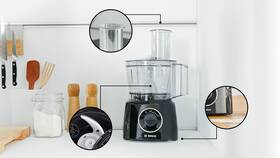 Kuchyňský robot Bosch MCM3231B černý

 obrázek produktu 8 z 10