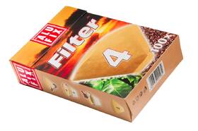 Filtr Jolly Kávové filtry vel. 4 4003 

 obrázek produktu 1 z 1