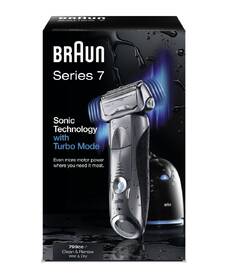 Holicí strojek Braun Series 7-799-7 Clean&Charge  (Wet&Dry) 

 obrázek produktu 11 z 13