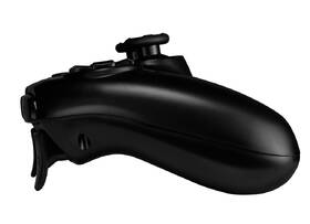 Gamepad Canyon s touchpadem pro PS4, bezdrátový černá barva
