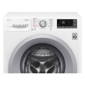 Pračka LG F4TURBO9S 

 obrázek produktu 10 z 23