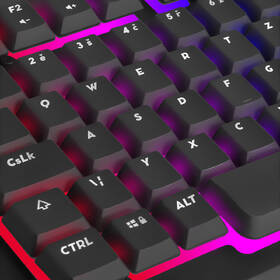 Klávesnice Niceboy ORYX K200 černá

 obrázek produktu 5 z 5