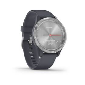 Chytré hodinky Garmin vivomove3S Sport Silver / Gray 

 obrázek produktu 3 z 6