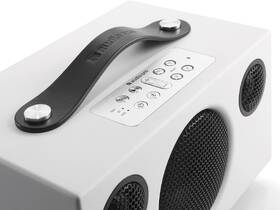 Přenosný reproduktor Audio Pro C3 bílý

 obrázek produktu 4 z 5