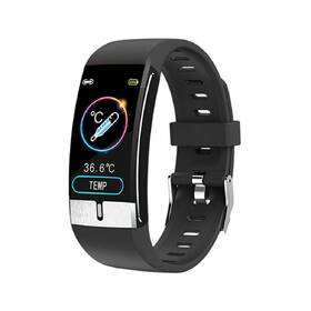 Fitness náramek IMMAX Temp Fit černý

 obrázek produktu 1 z 7