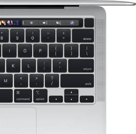 Notebook Apple 13" M1 512 GB - Silver CZ 

 obrázek produktu 2 z 4