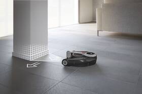 Robotický vysavač Hoover HGO710 011 
