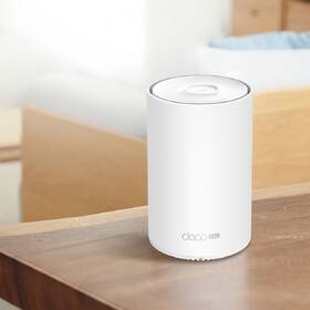 Router TP-Link Deco X20-DSL bílá barva

