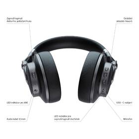 Sluchátka LAMAX HighComfort ANC černá

 obrázek produktu 4 z 9