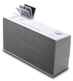 Internetový radiopřijímač s DAB+ Pure Evoke HOME bílý

 obrázek produktu 1 z 5