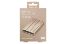 SSD externí Samsung T7 Shield 2TB béžový

 obrázek produktu 7 z 8