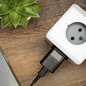 Nabíječka do sítě FIXED Mini USB-C PD, 20W černá

 obrázek produktu 5 z 6