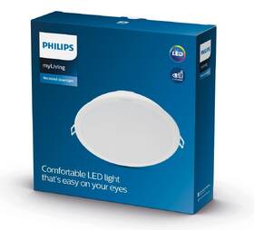 Vestavné svítidlo Philips Meson 175, neutrální bílá bílé

 obrázek produktu 2 z 2