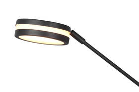 Stojací lampa TRIO Franklin - antracitová 

 obrázek produktu 2 z 5