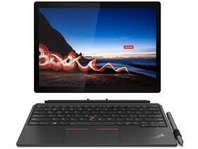 Notebook Lenovo ThinkPad X12 Detachable černá barva
