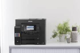 Tiskárna multifunkční Epson EcoTank L6570 černá

 obrázek produktu 3 z 5